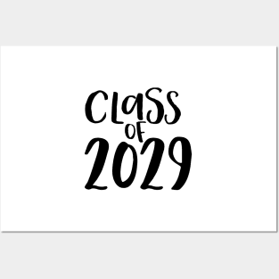 Class of 2029 Posters and Art